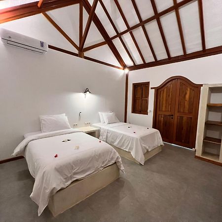 Gili Lumbung Bungalow Гили Еър Екстериор снимка