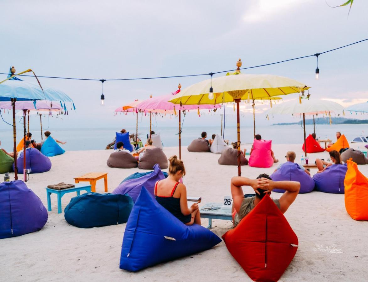 Gili Lumbung Bungalow Гили Еър Екстериор снимка
