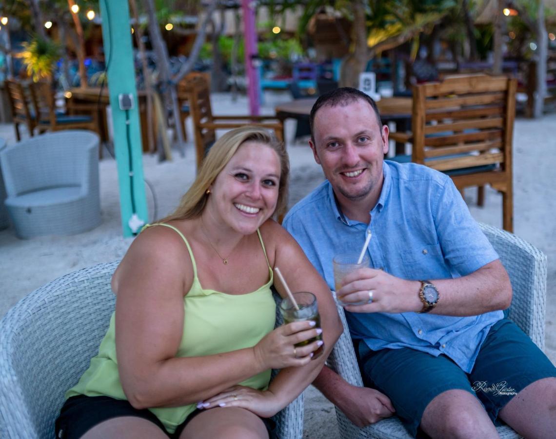 Gili Lumbung Bungalow Гили Еър Екстериор снимка