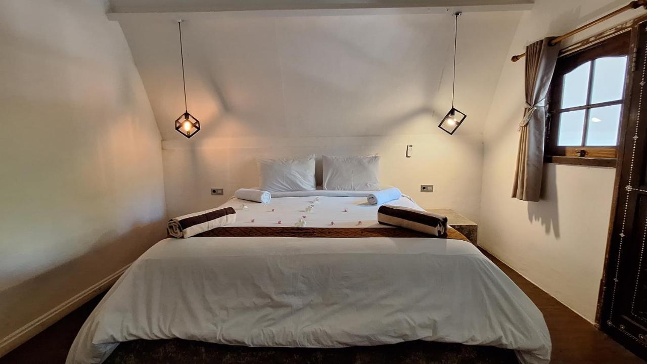 Gili Lumbung Bungalow Гили Еър Екстериор снимка