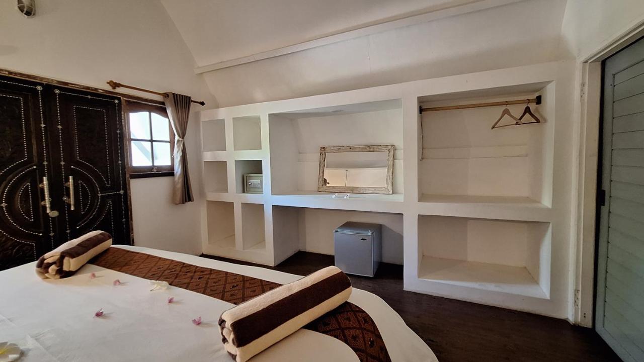 Gili Lumbung Bungalow Гили Еър Екстериор снимка