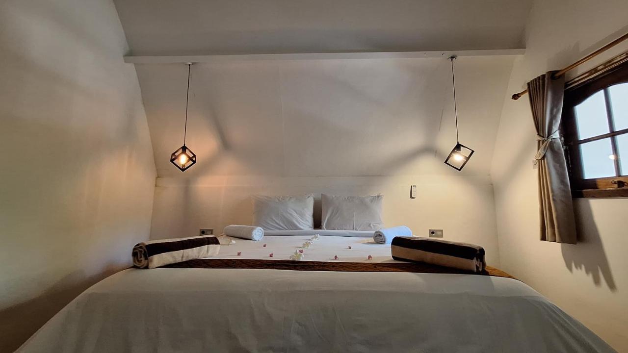 Gili Lumbung Bungalow Гили Еър Екстериор снимка