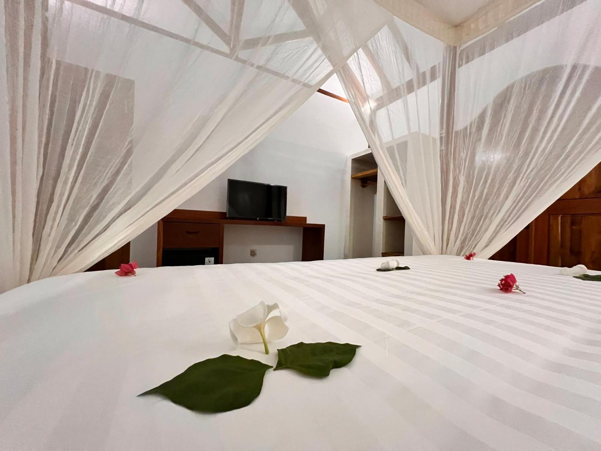 Gili Lumbung Bungalow Гили Еър Екстериор снимка