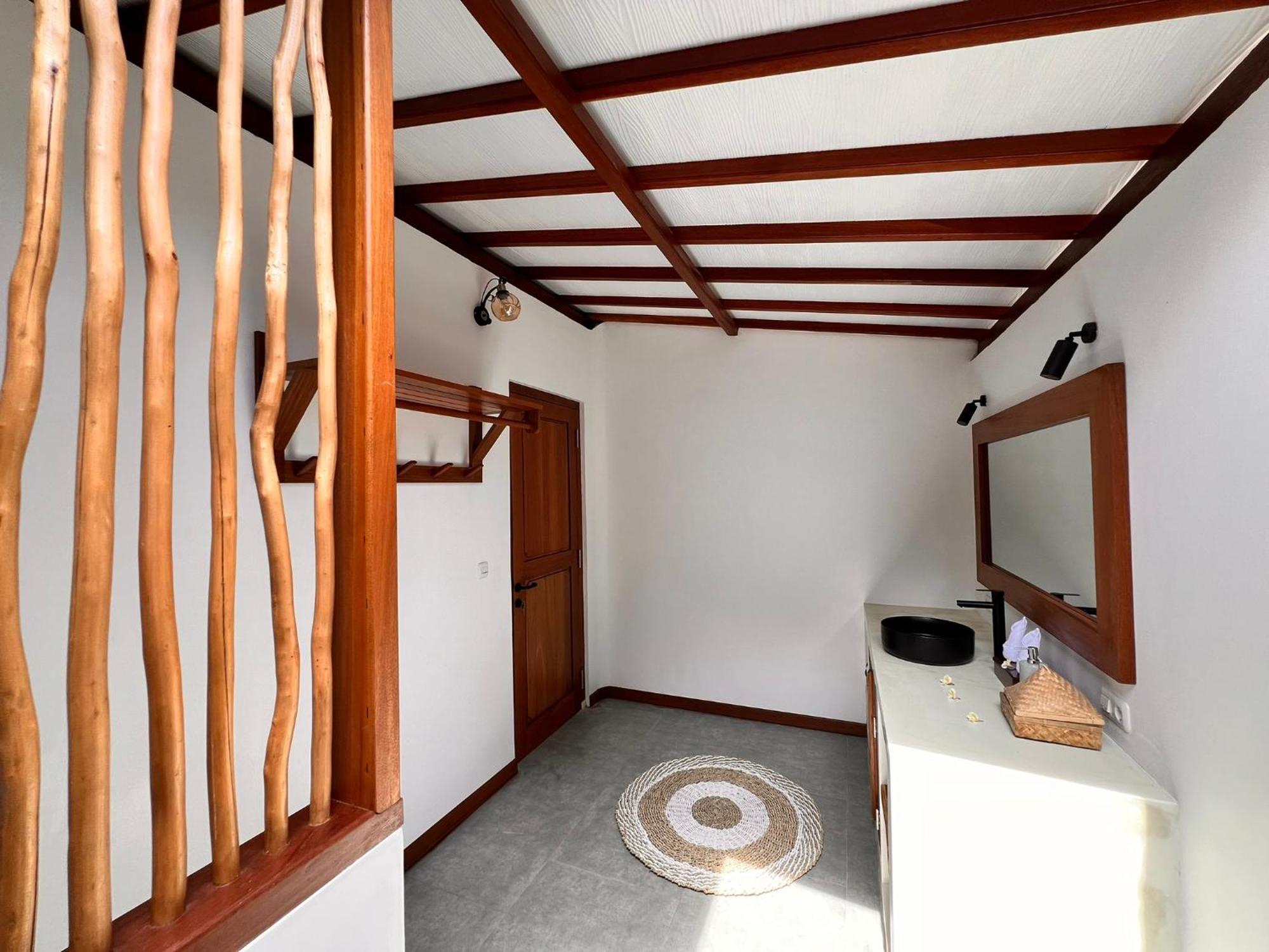 Gili Lumbung Bungalow Гили Еър Екстериор снимка