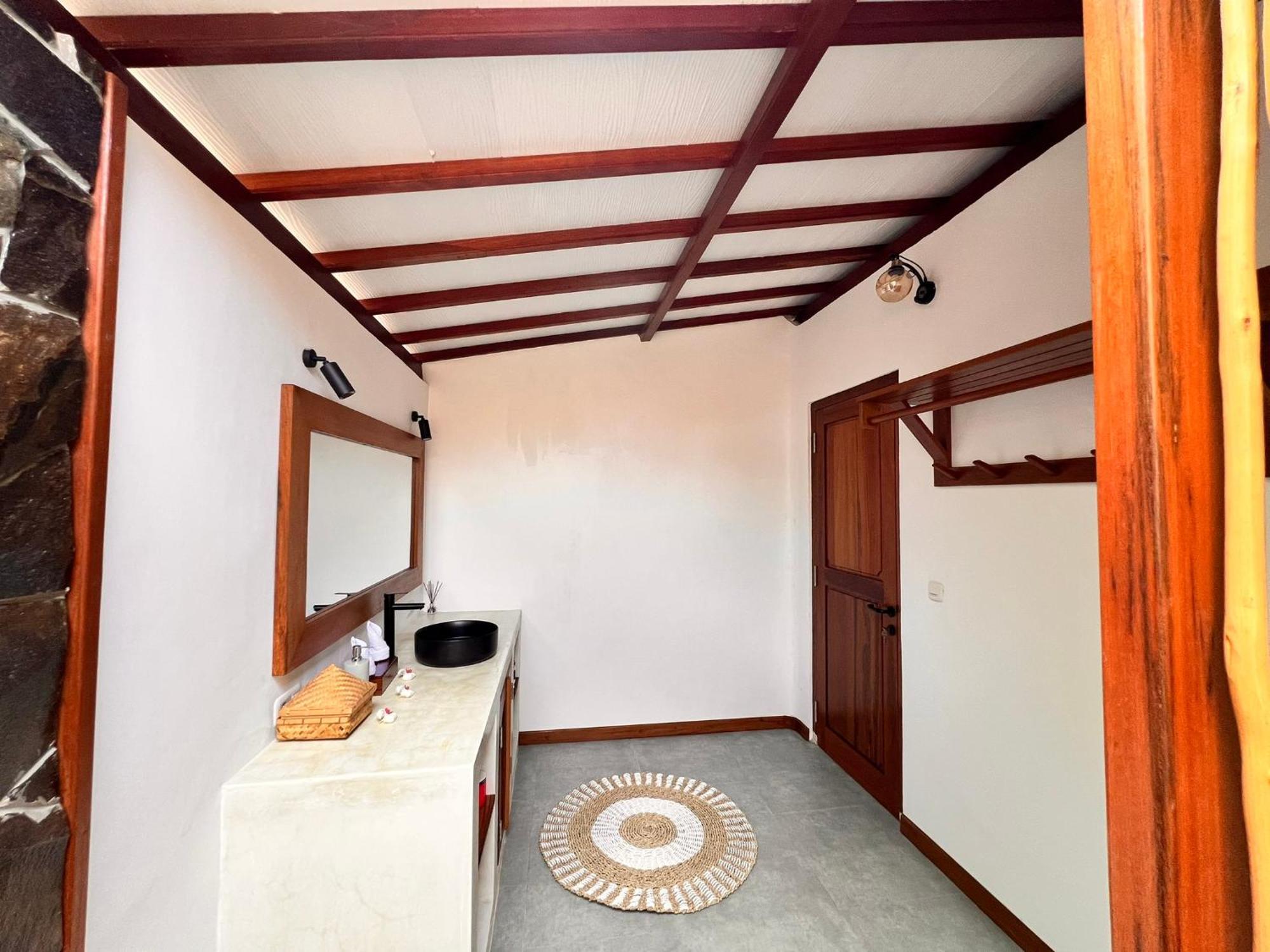 Gili Lumbung Bungalow Гили Еър Екстериор снимка
