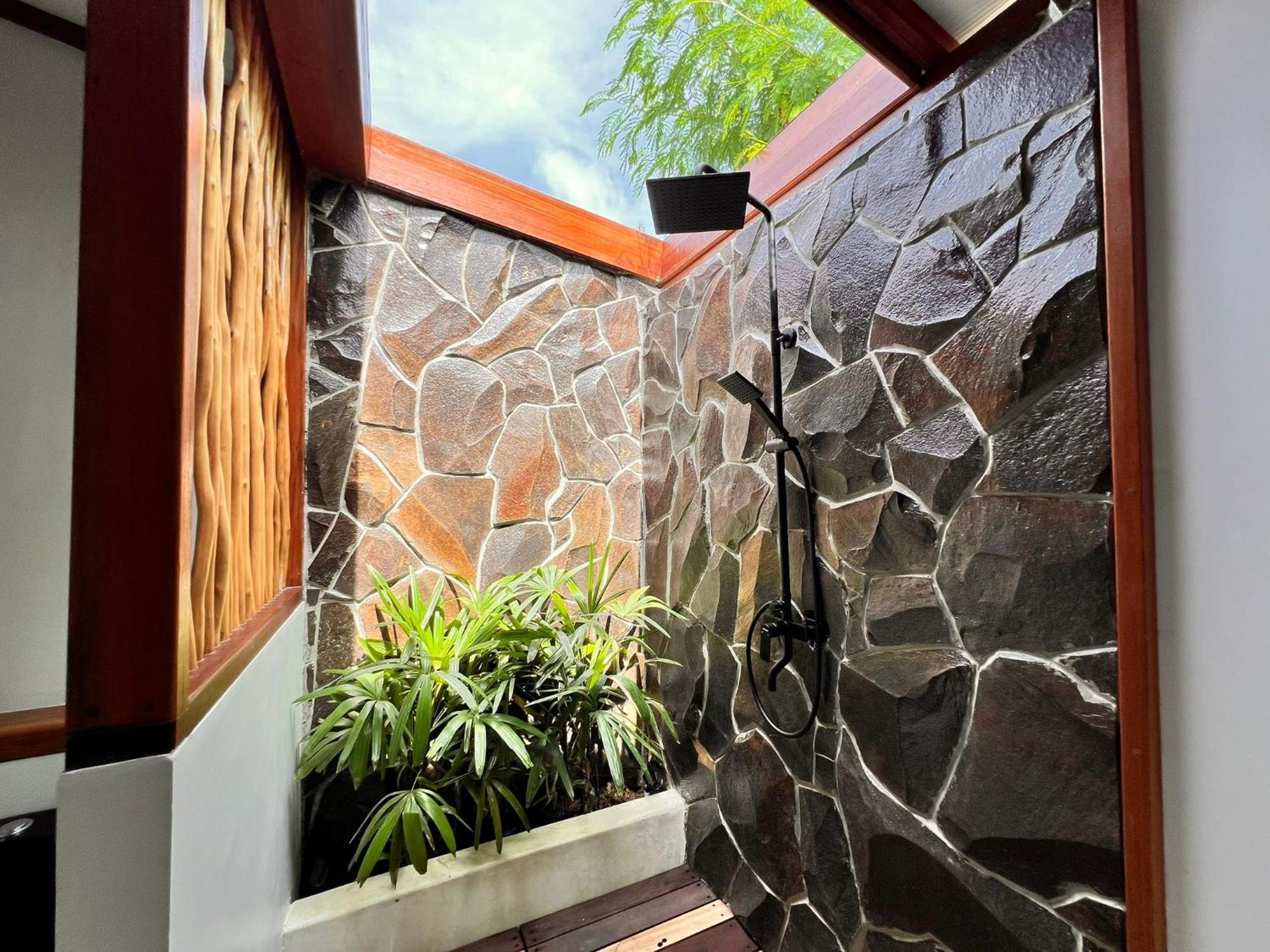 Gili Lumbung Bungalow Гили Еър Екстериор снимка