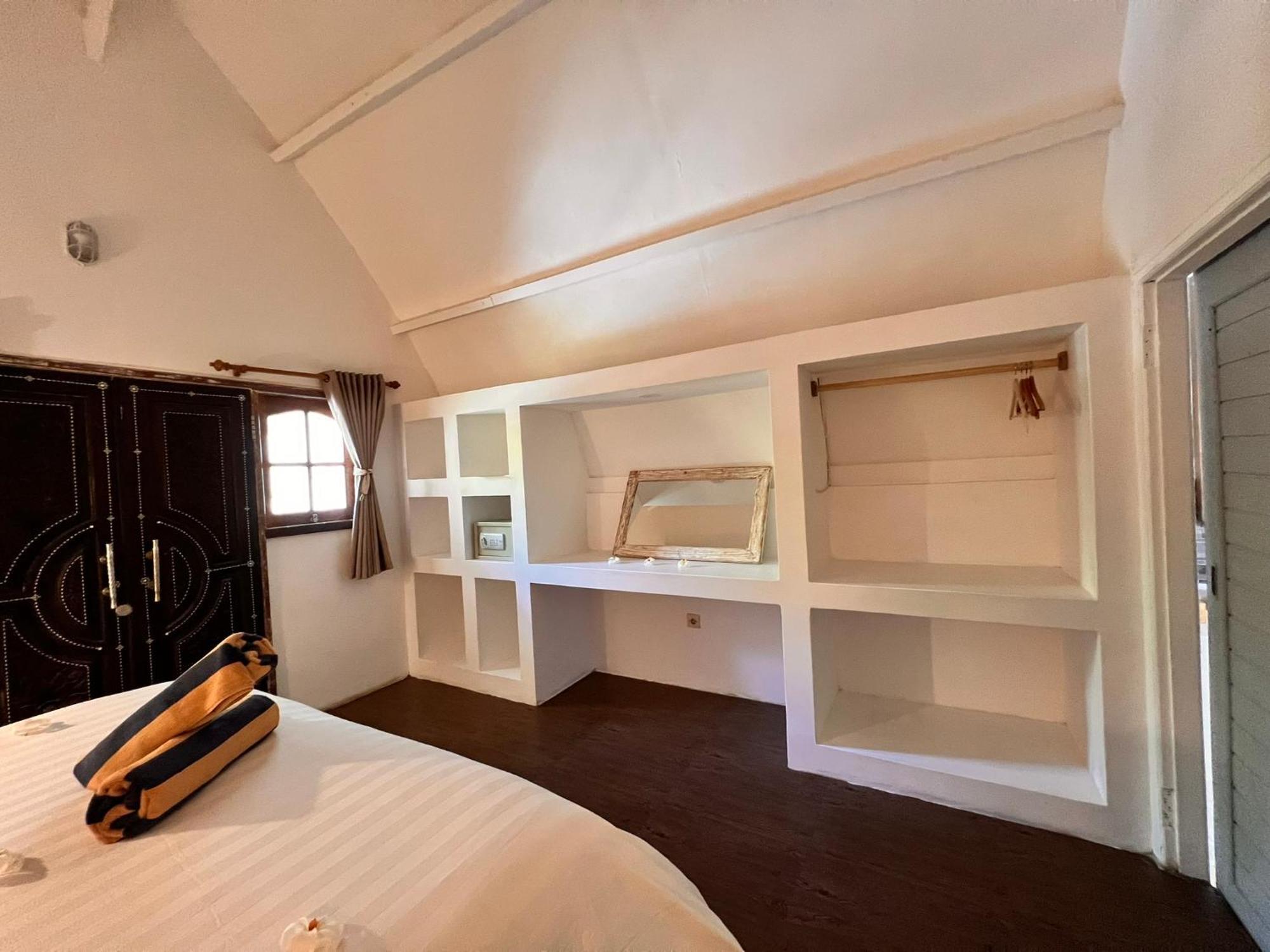 Gili Lumbung Bungalow Гили Еър Екстериор снимка