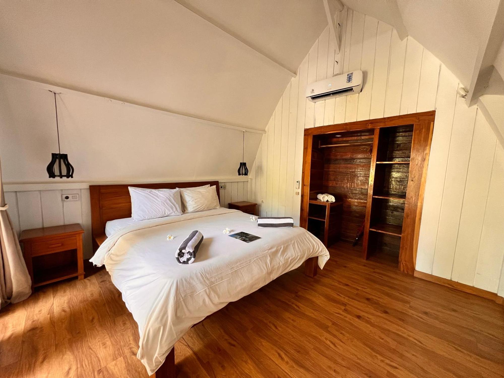 Gili Lumbung Bungalow Гили Еър Екстериор снимка