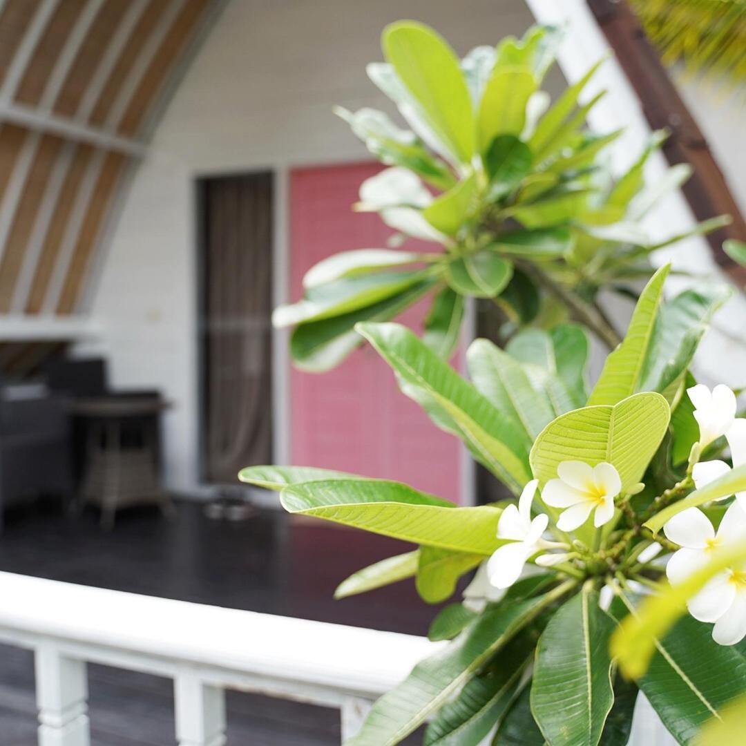 Gili Lumbung Bungalow Гили Еър Екстериор снимка