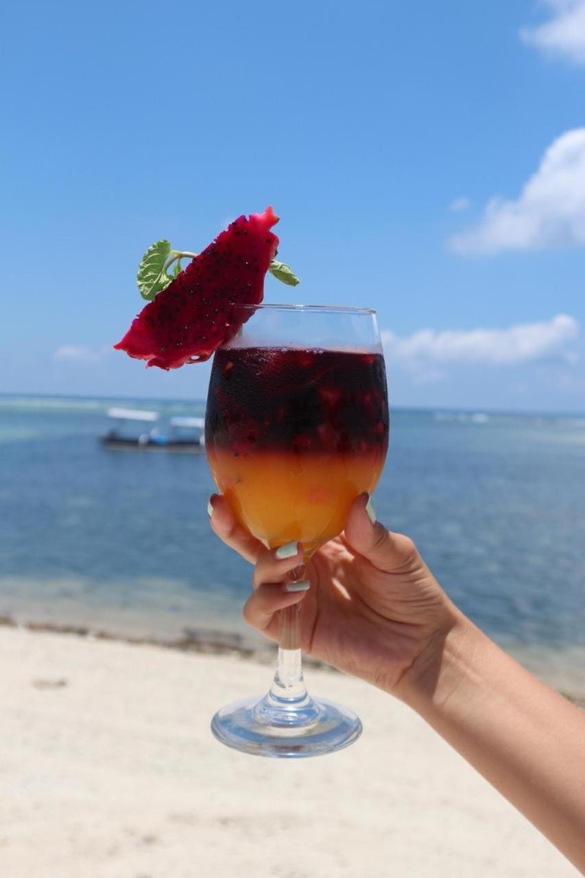 Gili Lumbung Bungalow Гили Еър Екстериор снимка